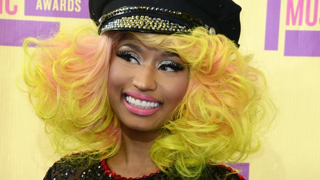 Ники Минаж разказа подробности за бременността