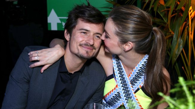 Миранда Кер: С Орландо се разбираме чудесно