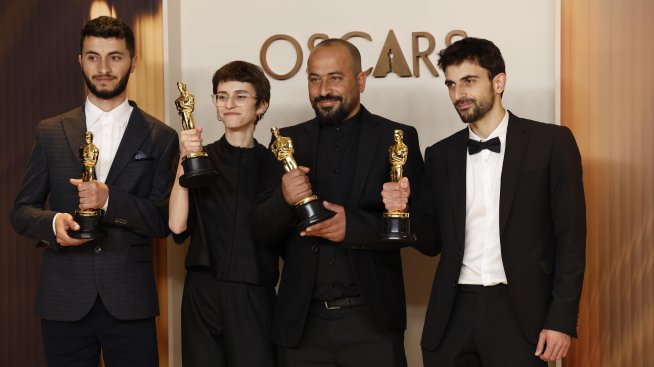 Академията се извини, че не е споменала името на  арестувания носител на „Оскар“