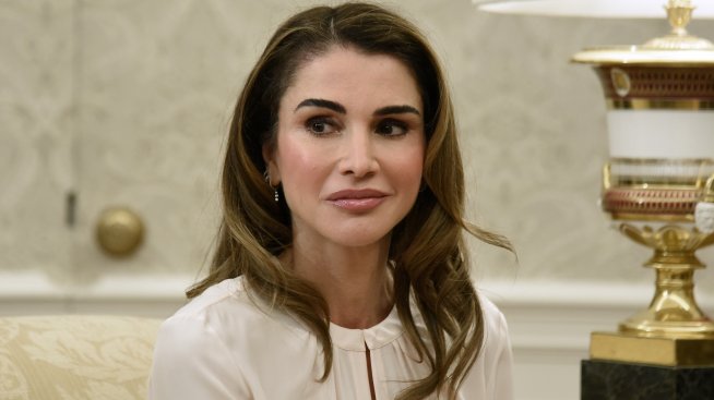 Кралица Рания вдига сватба през юни 