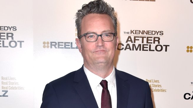 Предсмъртното желание на Матю Пери е дори по-трагично от самата му кончина 