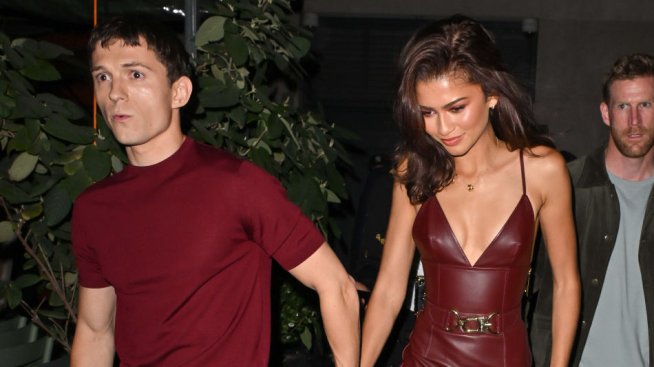 Том Холанд предложи брак на Зендая с красив диамантен пръстен