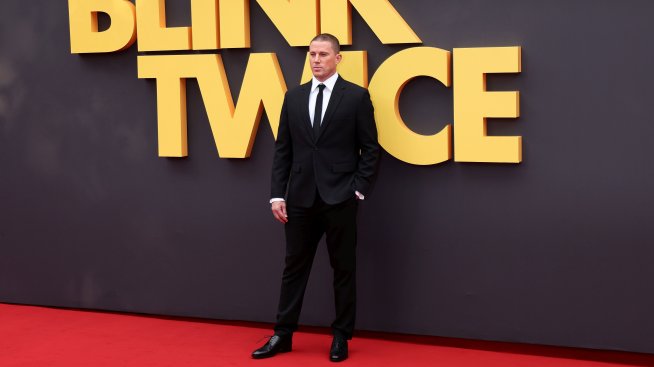 Чанинг Тейтъм като страхотен баща –  води дъщеря си на концерти