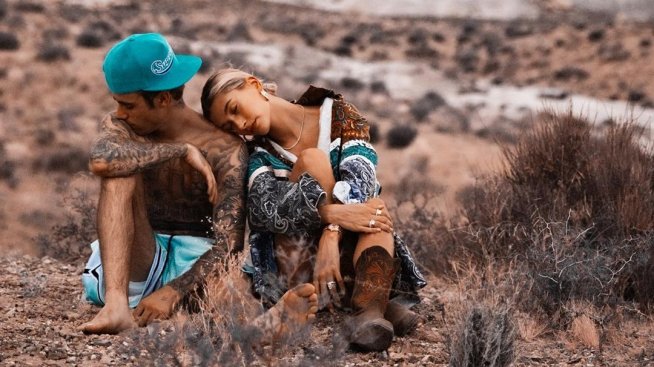 Втори дубъл! Джъстин и Хейли отново женени