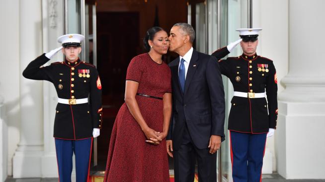 Мишел Обама: С Барак се радваме на живота без деца