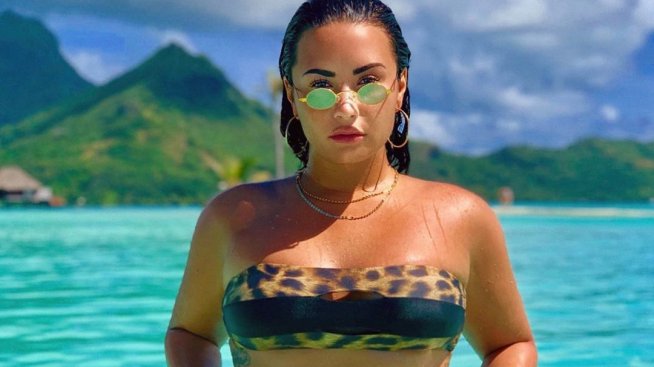 Майк Джонсън – новата любов на Деми Ловато 