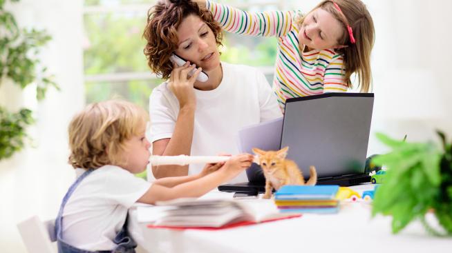 Майчинство и кариера – мисия възможна!