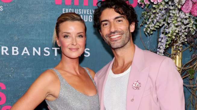 Джъстин Балдони и съпругата му Емили честваха годишнина от сватбата си