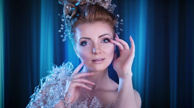 Зима 2022 – 5 тенденции в грима 