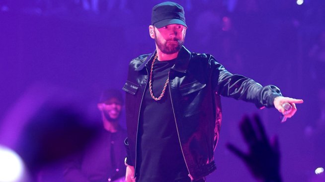 Еминем за възстановяването си след почти фаталната свръхдоза