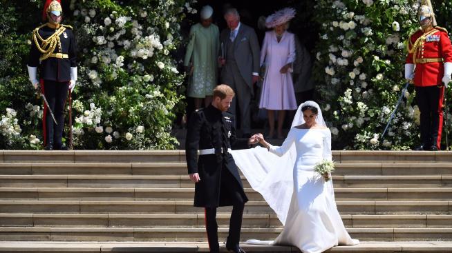 Меган иска да живее заедно с майка си, Хари няма нищо против