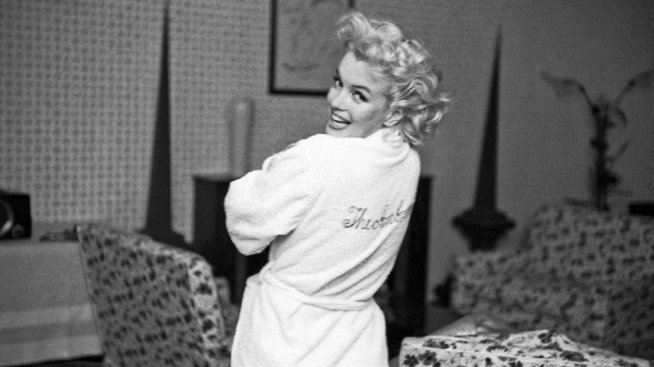 Спомени от миналото: Как Мерилин Монро е поддържала форма