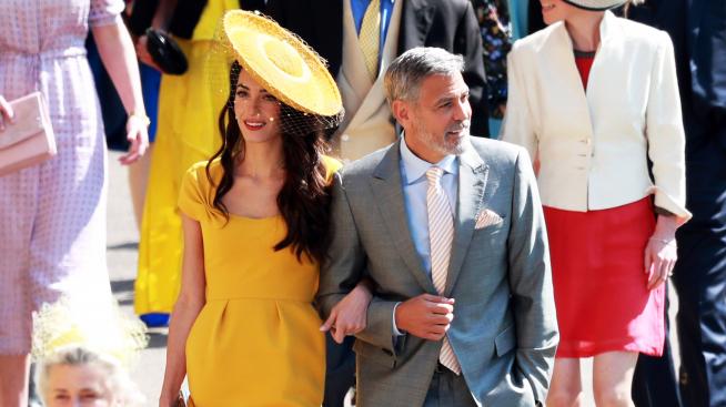 Джордж Клуни: Амал не харесва играта ми в „Спешно отделение“