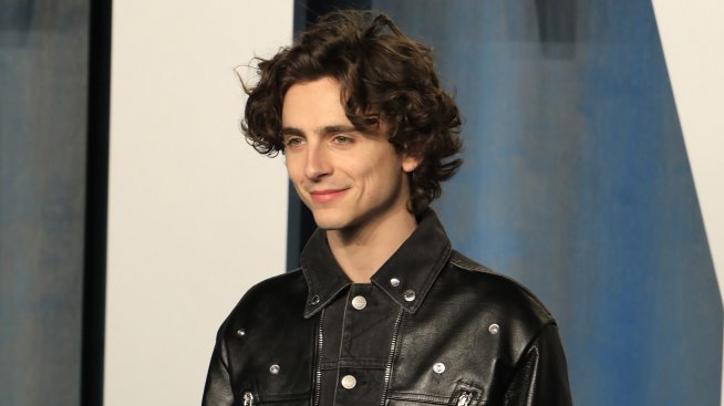 Тимъти Шаламе има връзка с модел на Victoria's Secret?