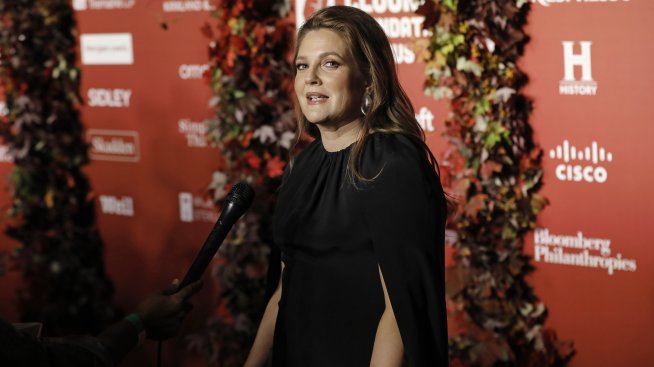 Животът на Дрю Баримор е изпълнен с домашни любимци, точно както й харесва