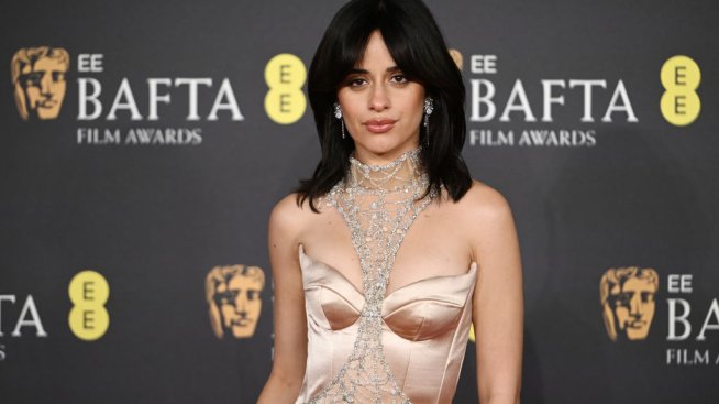 Камила Кабейо заведе гаджето си милиардер на афтърпартито на BAFTA в Лондон