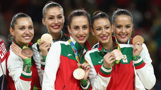 Златното момиче Християна Тодорова ще става майка