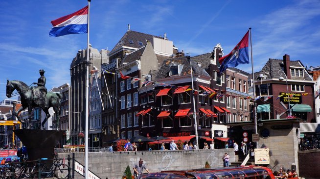 Холандия се отказва от името си