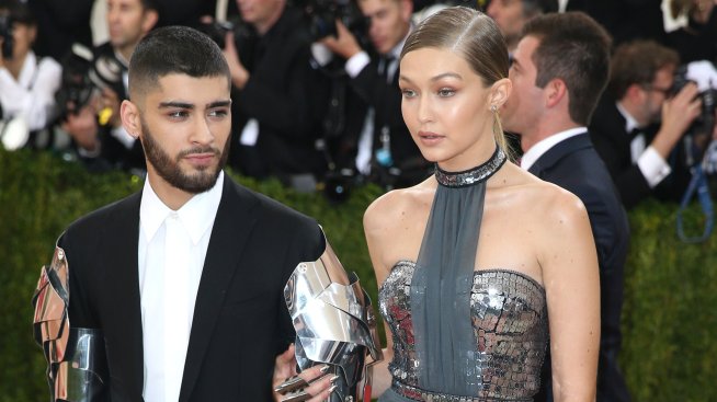 След раздялата с Джиджи, Зейн се оглежда за по-пищно гадже