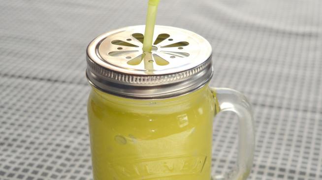 Как да приготвим: Смути с джинджифил