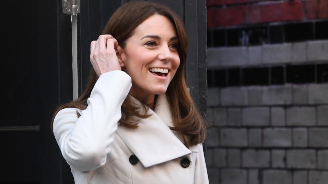Кейт Мидълтън възроди 13-годишно палто