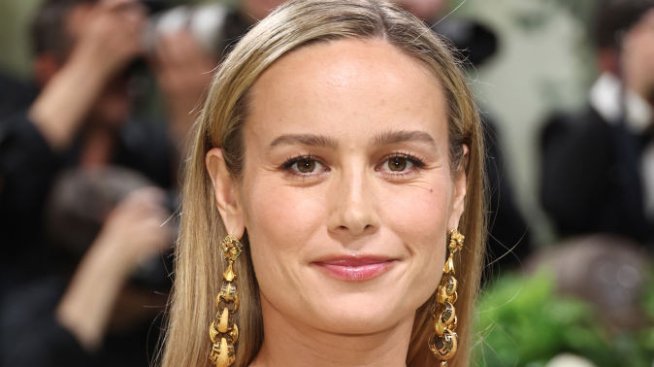 Бри Ларсън беше чаровна блондинка – но вече не изглежда така