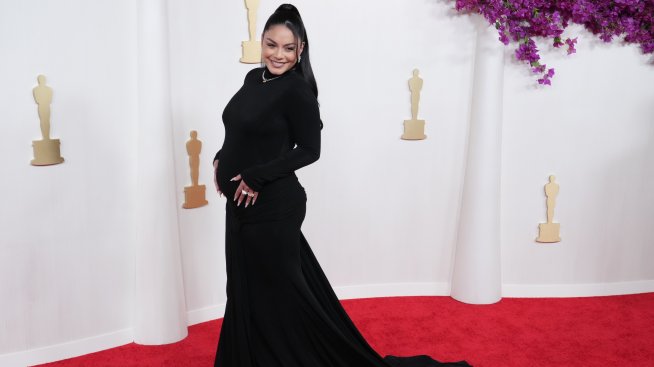 Изненада – Ванеса Хъджинс е бременна с първото си дете