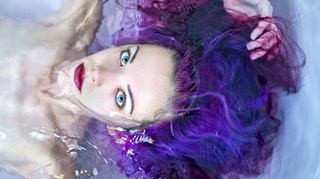 Предизвикателството #PurpleShampoo &bdquo;заля&ldquo; TikTok 