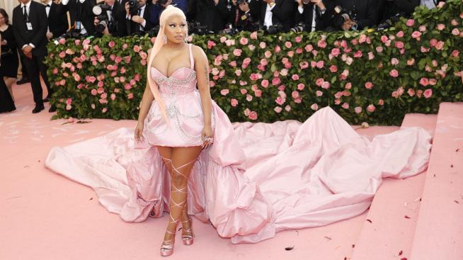 Ники Минаж стана майка