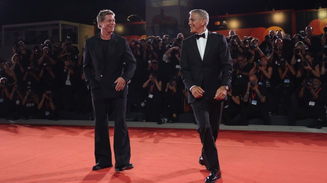 Кои бяха най-стилните мъже на червения килим на филмовия фестивал във Венеция