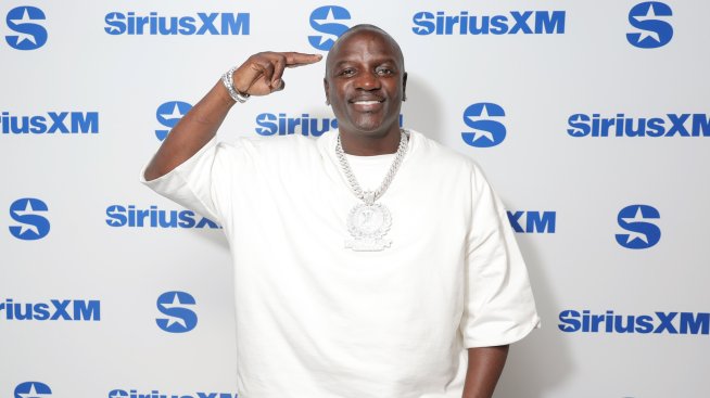 Арестуваха рапъра Akon в Атланта 