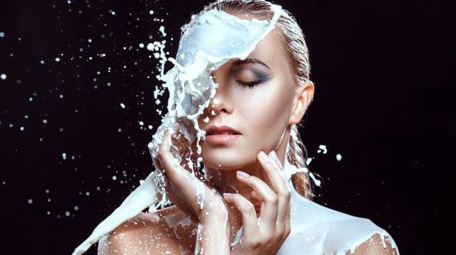 Мляко за кожа - задължителният продукт за лятото 