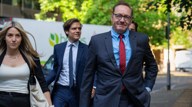 Кевин Спейси за обвиненията в сексуален тормоз: Изгубих всичко