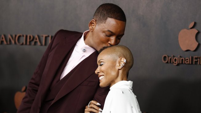 Джейда Пинкет Смит: Реших да остана с Уил, след като шамароса Крис Рок
