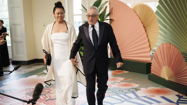 Робърт де Ниро с подробности за първия рожден ден на дъщеря си Джиа