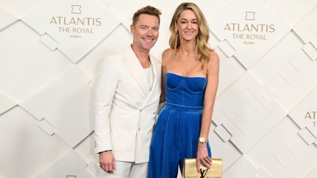 Ронан Кийтинг стана дядо на 46 години