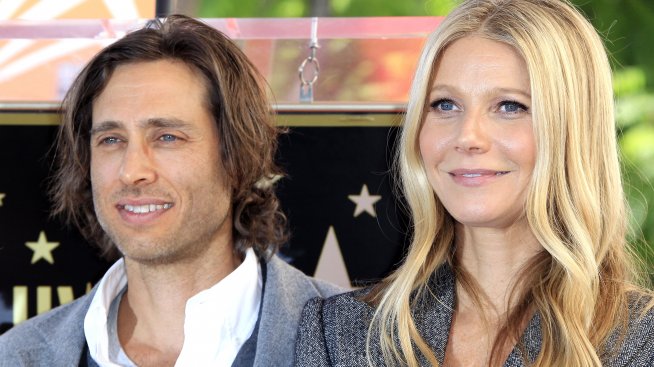 Съпругът на Гуинет Полтроу ѝ се обясни в любов 