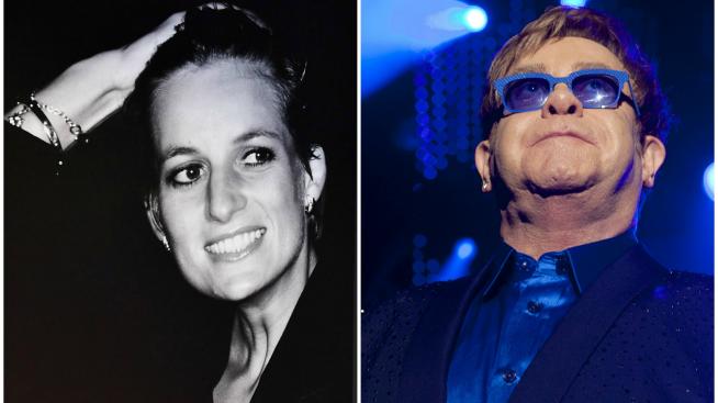 Принцеса Даяна и Елтън Джон – едно приятелство, неподвластно на времето 