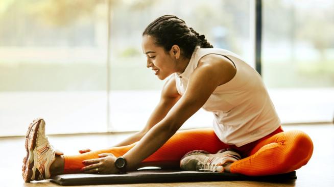 4 упражнения за разтягане на тялото