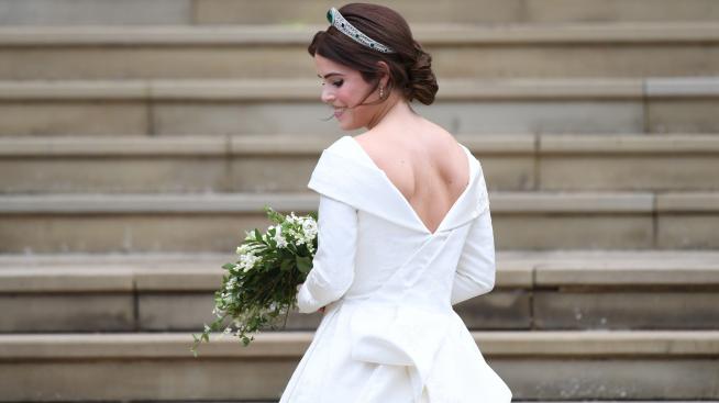 Една принцеса на 31 – коя е Юджийн?