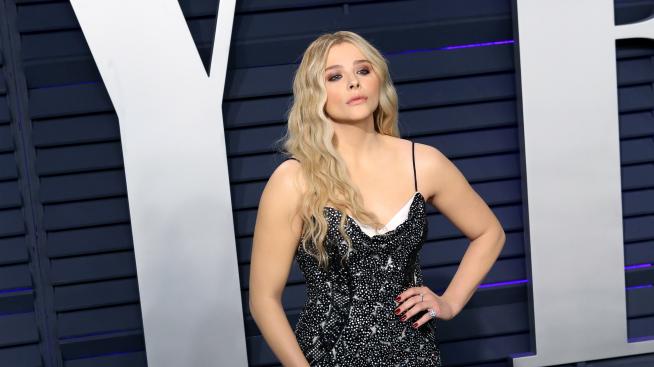 Клоуи Грейс Морец споделя: Имах хранителни проблеми!