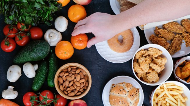 Интуитивно хранене – принципи за здравословна връзка с храната