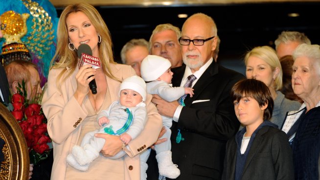 Здравословните проблеми на Селин Дион са ужасяващи, но синовете ѝ дават сила