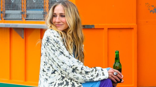 Пачката на Кари Брадшоу от „Сексът и градът“ се продаде за 52 000 долара