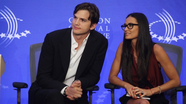 Аштън Къчър: Чувствах се като огромен провал след развода с Деми Мур