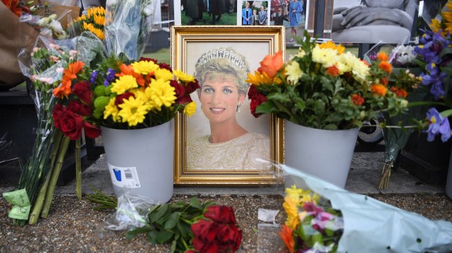 Даяна преди катастрофата: Щастлива съм, че имам свободата си 