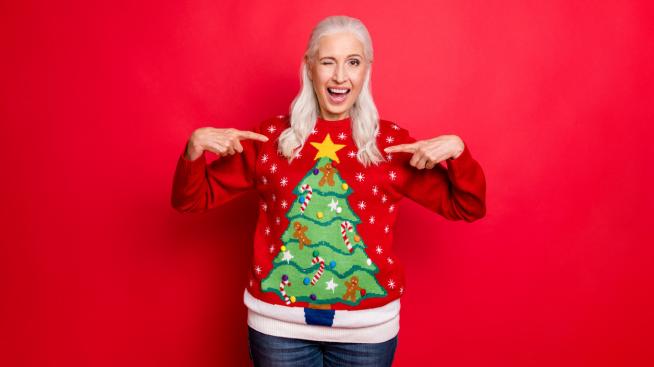 Празнични тоалети: 4 визии, вдъхновени от коледни филми