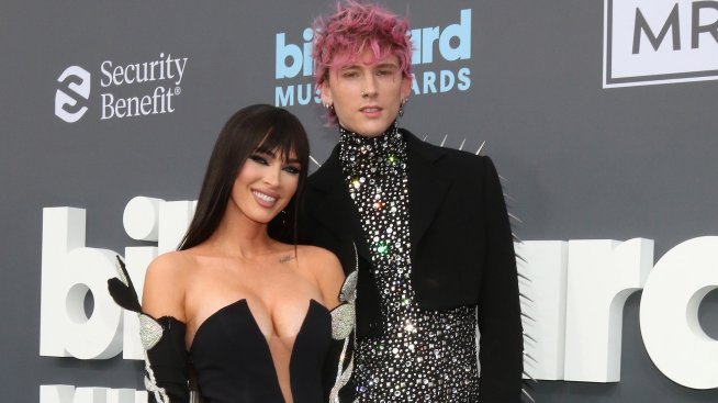 Меган Фокс и Machine Gun Kelly със слухове за проблеми във връзката