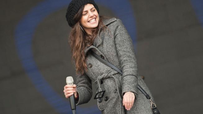 В изолация: Михаела Филева показа снимки без грим 