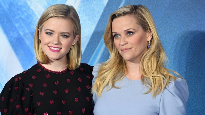 Дъщерята на Рийз Уидърспун: Половете са нещо незначително